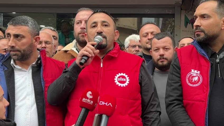 İzmir'de İZENERJİ emekçilerinin TİS görüşmelerinde 8 maddede uzlaşı sağlandı