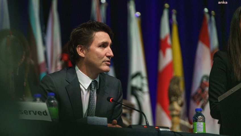 Kanada Başbakanı Trudeau'dan Trump'a: Kanada’nın ABD’ye katılması cehennemde bir kardan adamın şansından daha az
