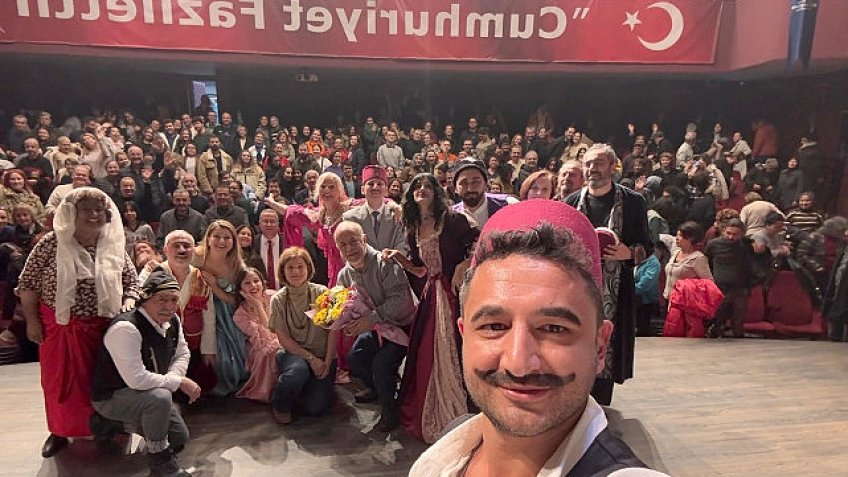 Kanlı Nigar Foça'dan Aydın'a