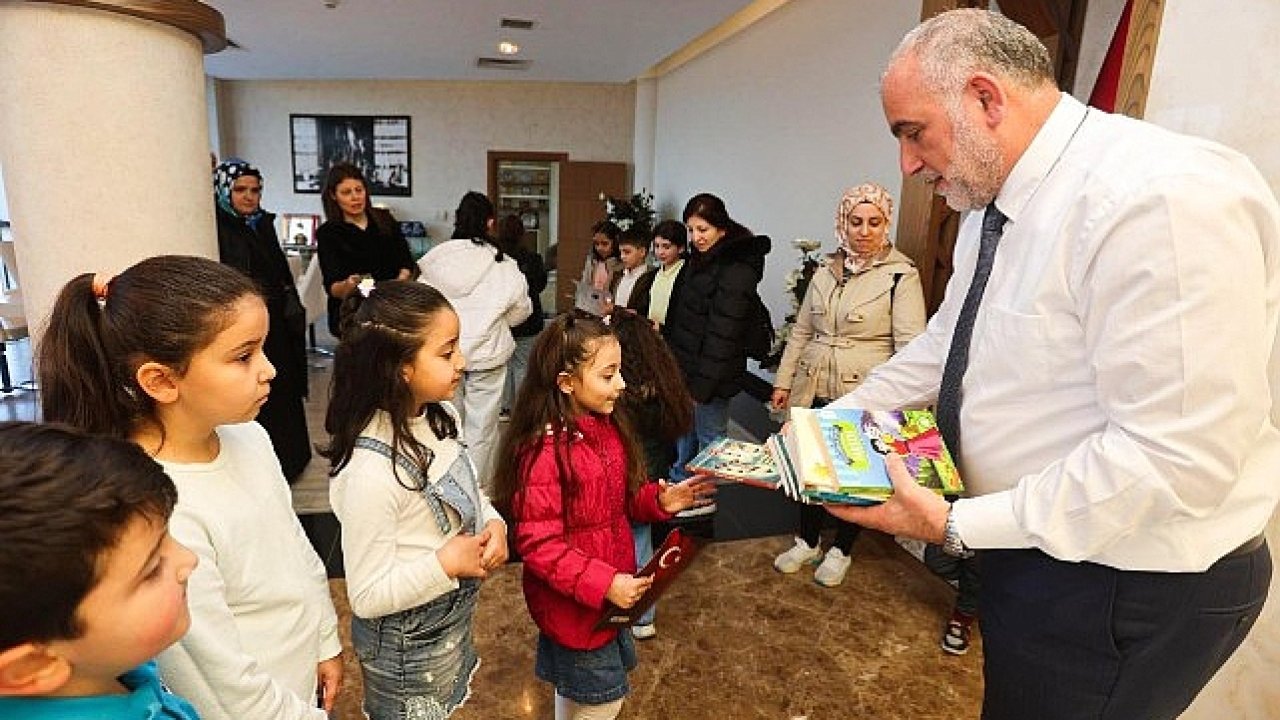 Karneyi Aldılar, İbrahim Başkan'a Koştular 