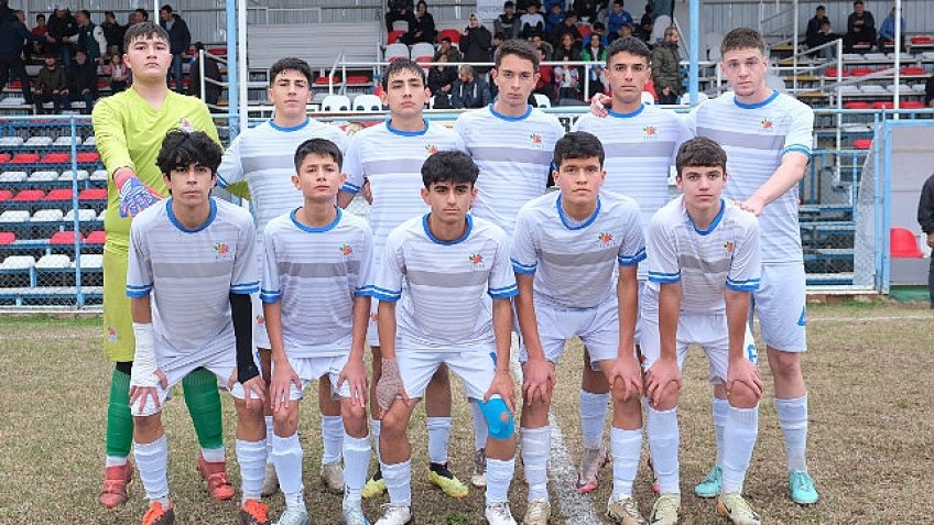 Kemer Belediye Spor Play Off'a yükseldi