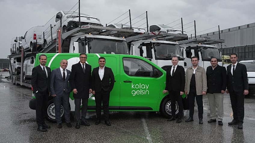Kolay Gelsin filosunu FIAT'la güçlendirdi