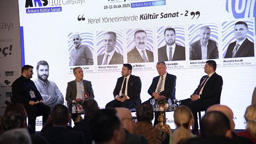 Kültür ve Sanatla Gelişen Kahramankazan