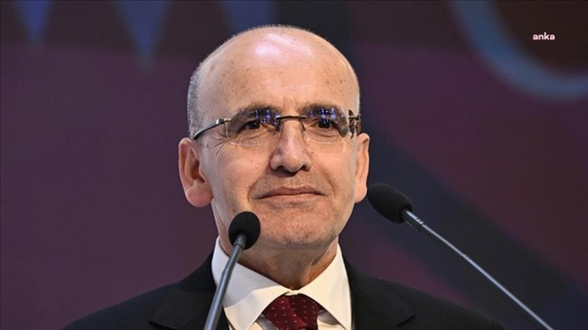 Mehmet Şimşek: Kur Korumalı Mevduat stoku 72 haftadır kesintisiz geriliyor