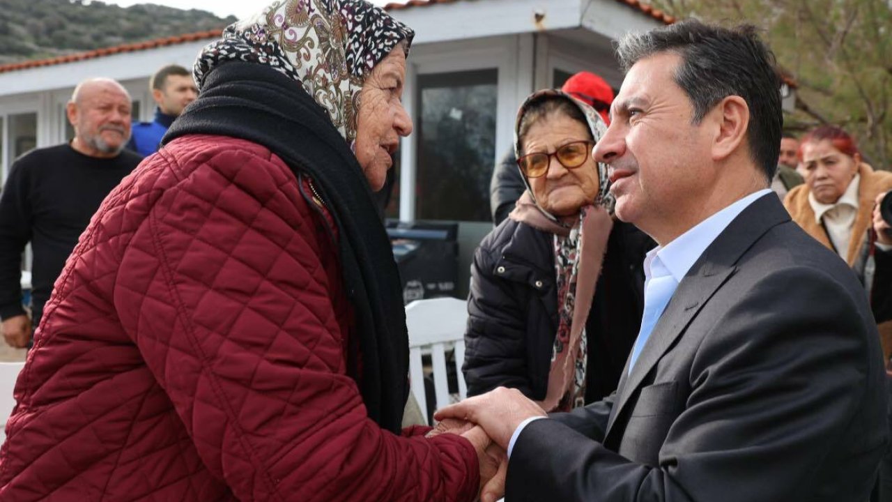 Muğla Büyükşehir Belediyesi, yeni yılda sosyal yardımlarını üç kattan fazla artırdı... Başkan Aras: "Genişletilen bütçe ile daha fazla ihtiyaç sahibi vatandaşımıza destek olmak istiyoruz"