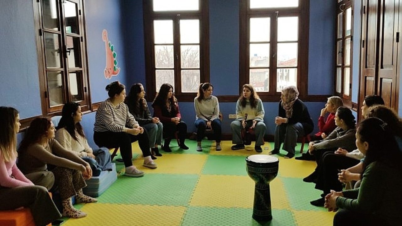 'Mutlu Çocuklar'a donanımlı öğretmenler