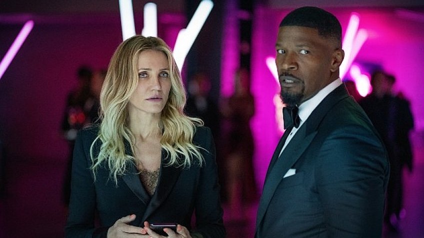 Netflix, Merakla Beklenen Back In Action'ın Resmi Fragmanını Paylaştı