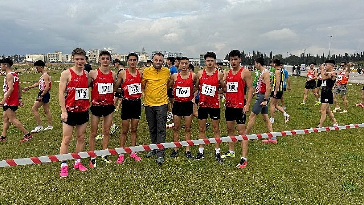 Nevşehir Belediyesi Spor Kulübü Bir İlki Daha Başardı