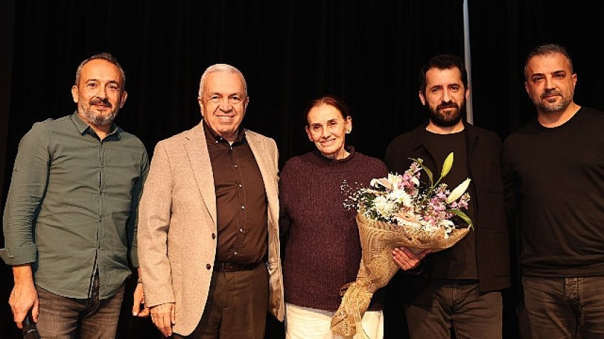 Nur Sürer, “Mukadderat" filminin hikayesini anlattı 