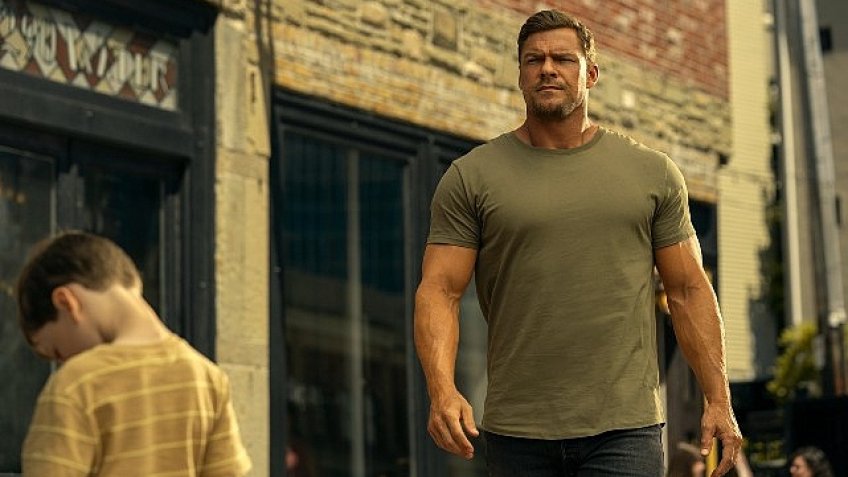 Prime Video, Reacher'ın Üçüncü Sezon Resmi Fragmanını Yayınladı