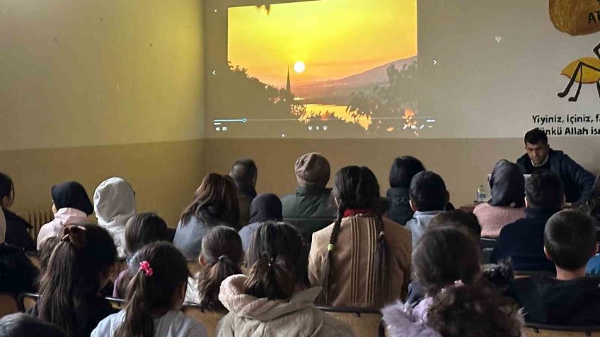 Pütürge’de kültürel buluşma
