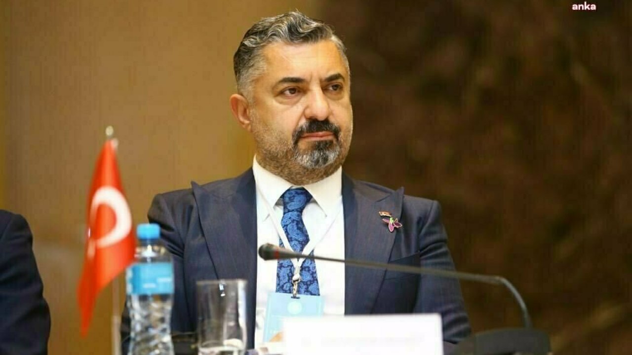 RTÜK Başkanı Şahin: Bolu Kartalkaya Kayak Merkezi’ndeki otel yangınına ilişkin verilen yayın yasağı kaldırıldı