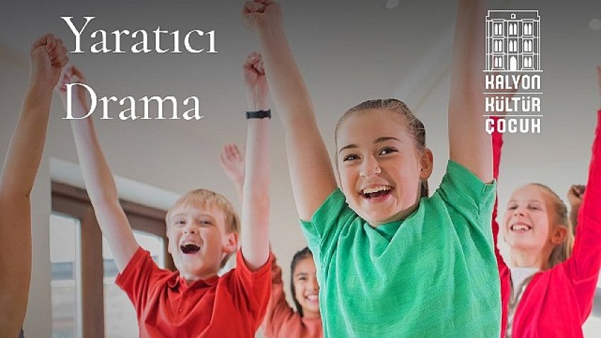 Sömestir Tatilinde Çocuklar için Sanat ve Eğlencenin Adresi: Kalyon Kültür