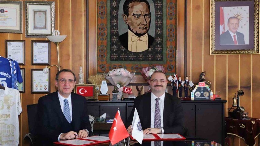 Sürdürülebilir tarımda üniversite-sanayi iş birliği