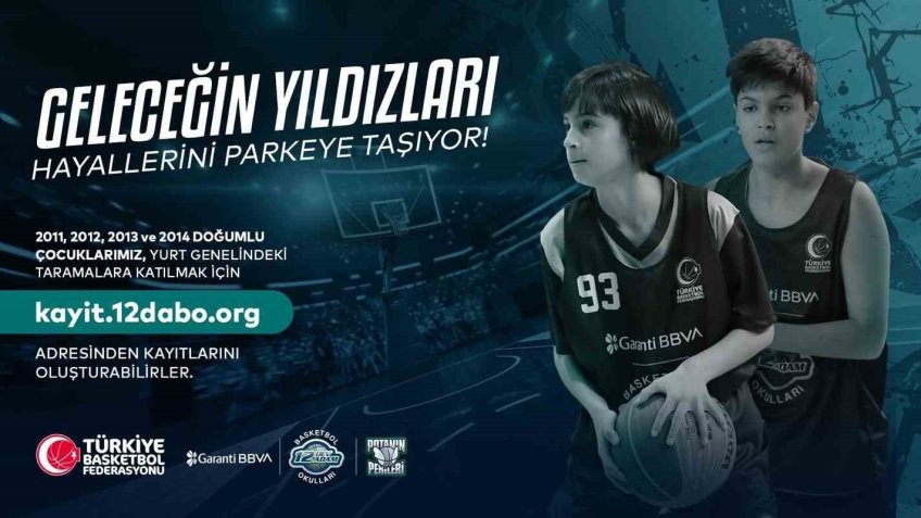 TBF 12 Dabo’yu seçmeye geliyor