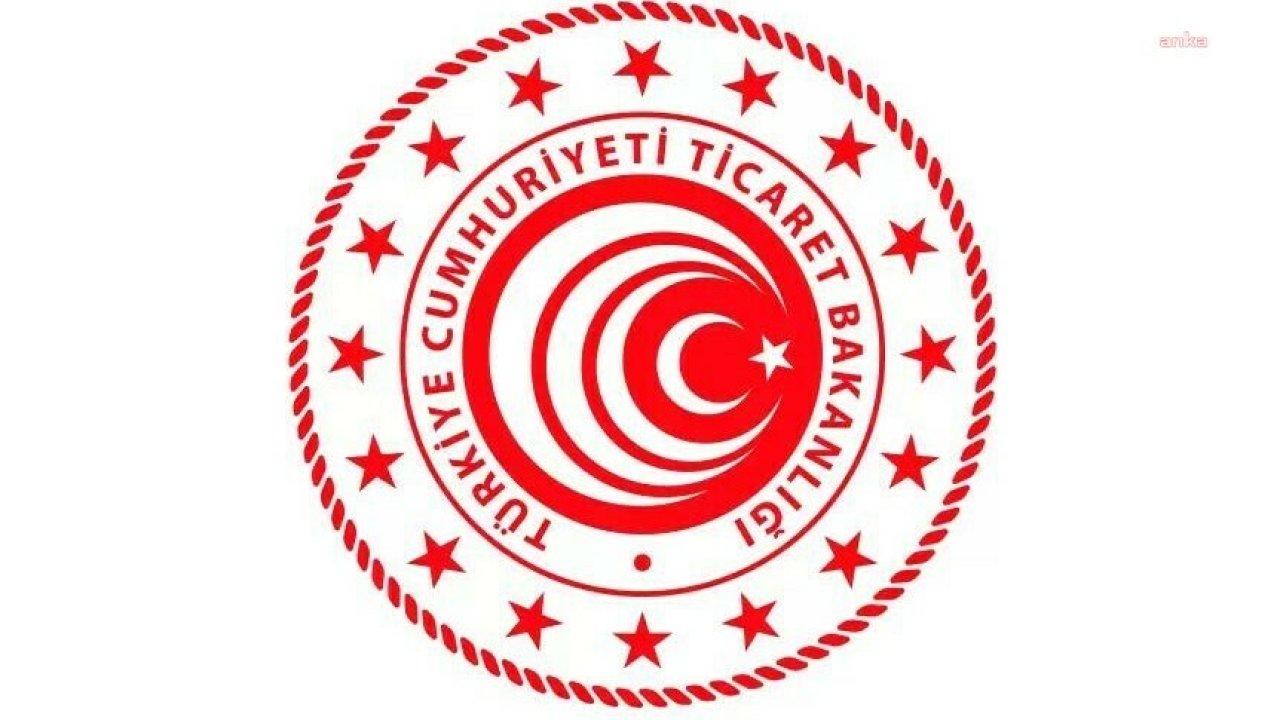 Ticaret Bakanlığı: Artık Türk ürünleri bütün Suriye topraklarının ve halkının tamamına ulaşabilmektedir