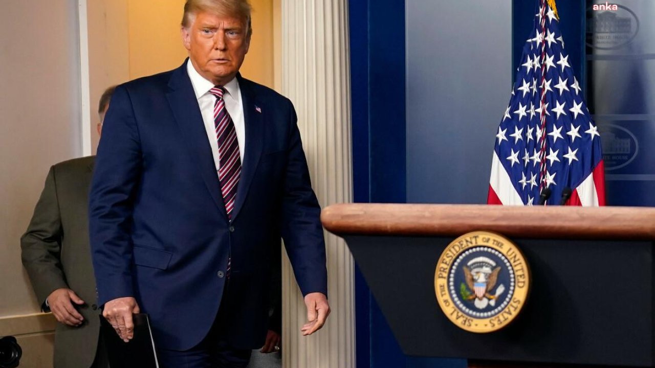 Trump, 100 milyar dolar değerinde yapay zeka projesini duyurdu