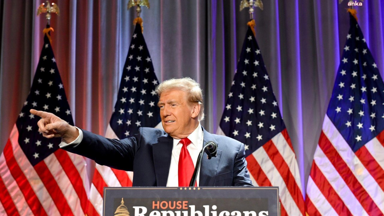 Trump'ın Grönland, Panama ve Kanada'ya yönelik genişleme mesajları: ''ABD'nin Rusya ve Çin'le mücadele için Grönland'a ihtiyacı var''