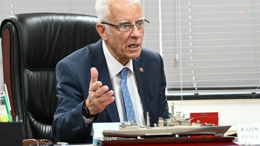 TÜED Genel Başkanı Ergün'den TÜİK'e 'enflasyon' tepkisi: "Bu rakamlara inanmıyoruz, kabul etmiyoruz. TÜİK, milyonların vebaline girmektedir"