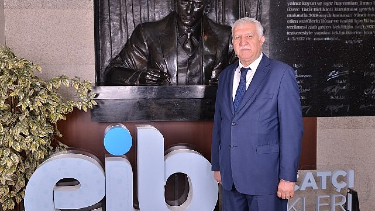 Türk doğal taş sektöründen ABD'ye fuar gibi ticaret heyeti