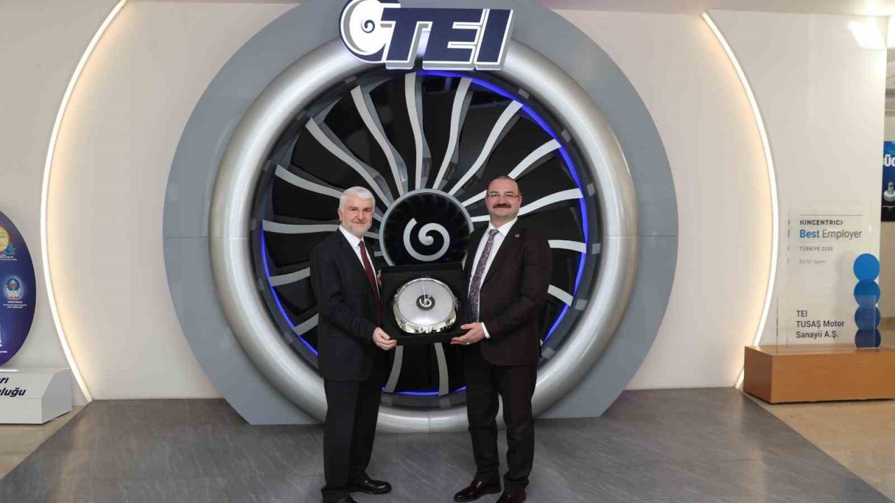 Türk motor teknolojisinin geliştirilmesinde Atatürk Üniversitesi aktif rol alacak