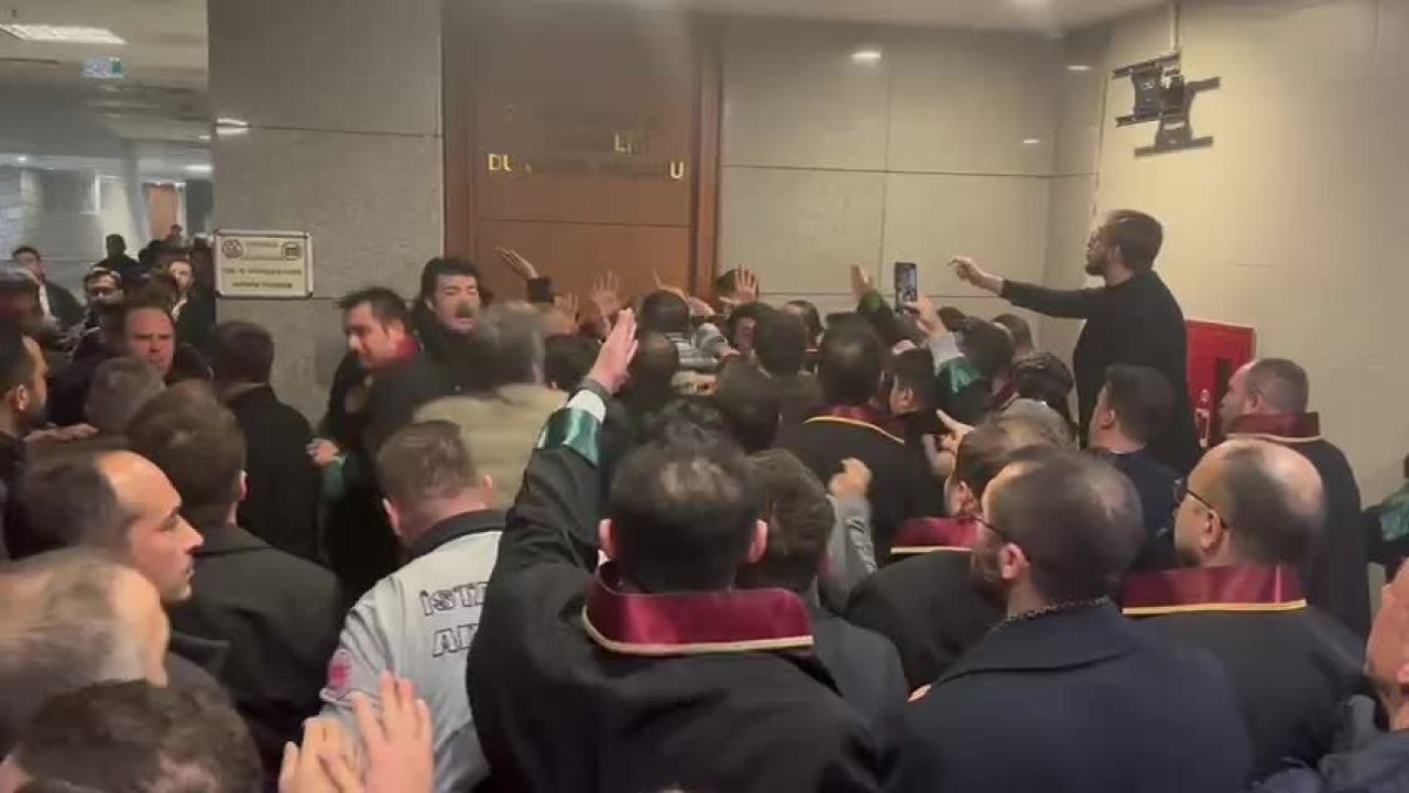 Ümit Özdağ ifadesinde Kayseri olayları sırasında vatandaşa 'evlerinize dönün' çağrısı yaptığını anlattı