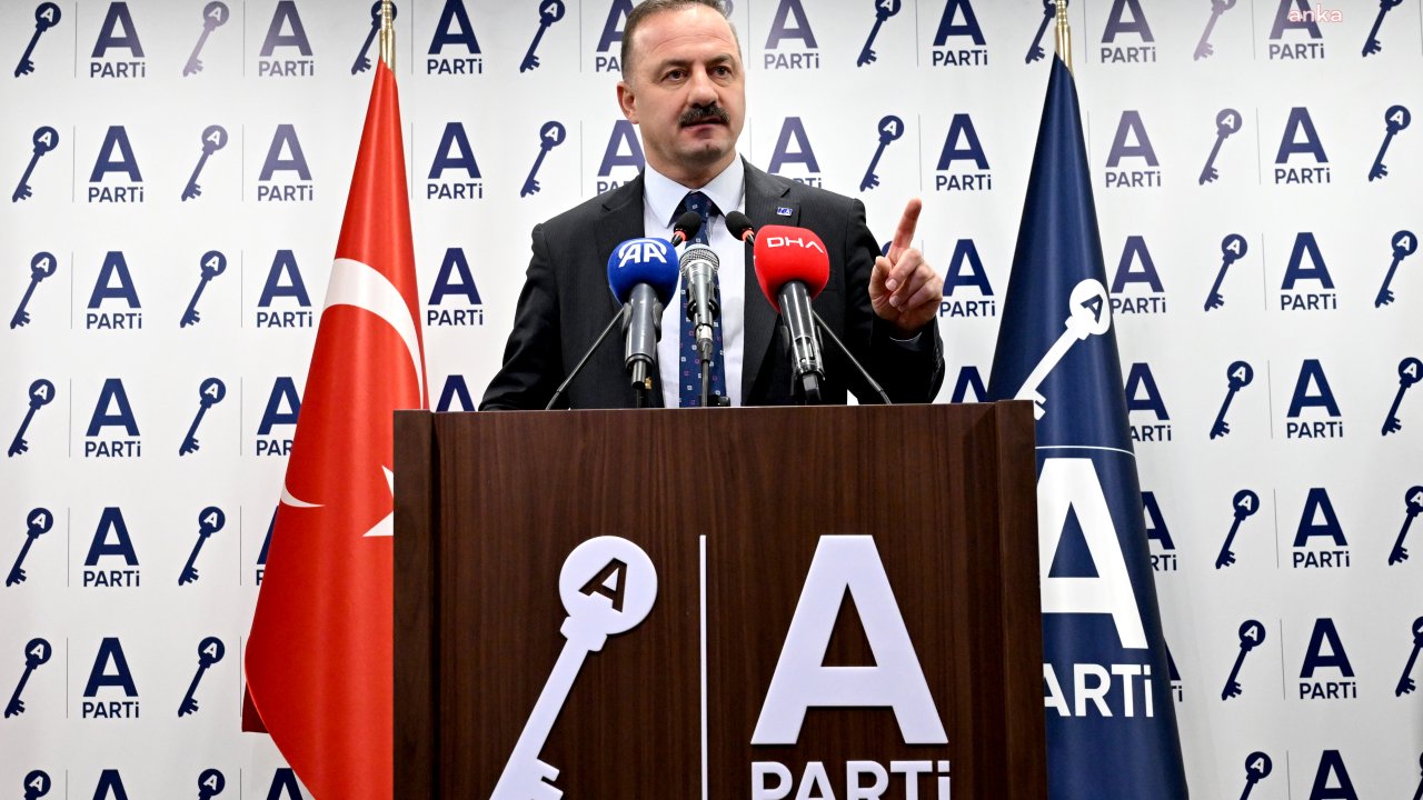 Ümit Özdağ'ın tutuklanması...Yavuz Ağıralioğlu: "Alternatif adli kontrol tedbirlerine başvurma imkanı varken tutuklanması kamu vicdanını zedelemiştir"