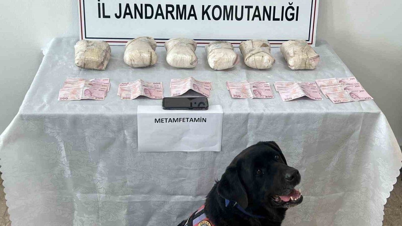 Van’da 190 kilo uyuşturucu ele geçirildi