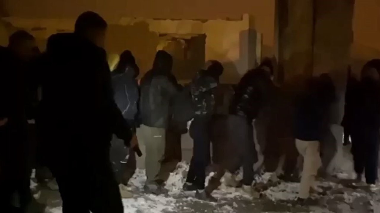 Van’da 6 organizatör yakalandı