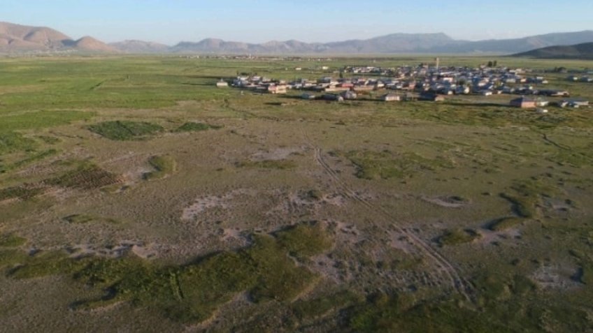 Van’da heyecanlandıran keşif, Moğol kentine rastlandı