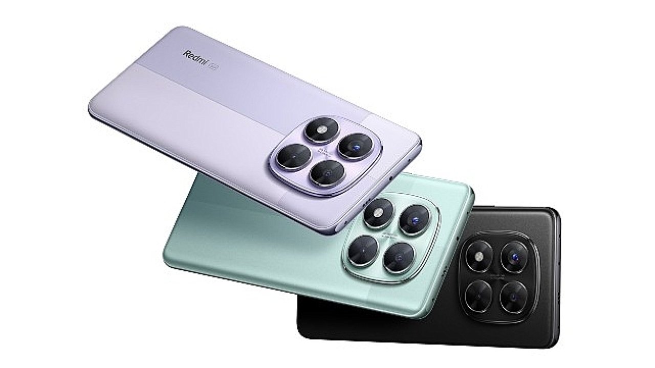 Xiaomi, Redmi Note 14 Serisini Türkiye'de Tanıttı