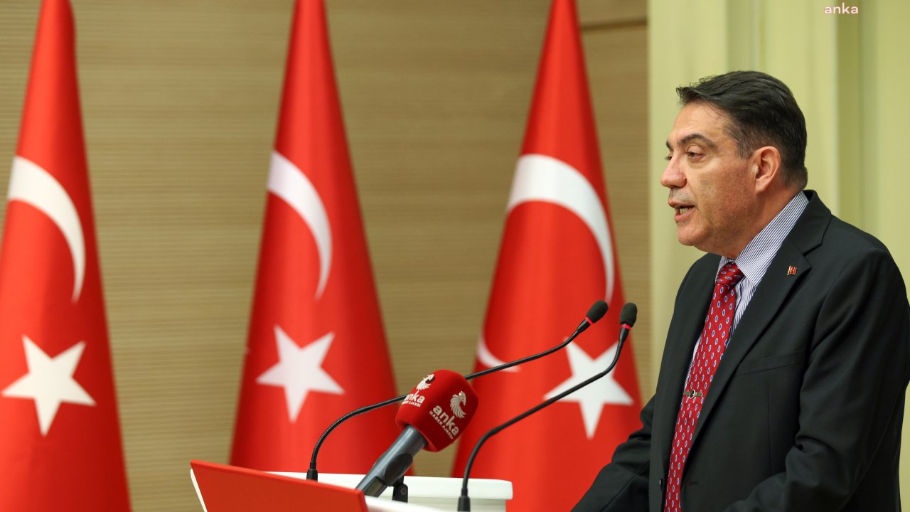 Yankı Bağcıoğlu'ndan ''askeri sağlık sistemi'' uyarısı: ''Bu sistemin eksikliği ülkemizin savunma stratejisinde ciddi bir zafiyettir''
