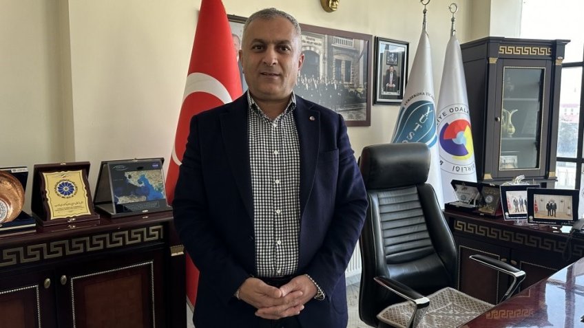 YÜTSO Başkanı Özdemir: "Yeniköprü tüneli cuma günü ulaşıma açılıyor"