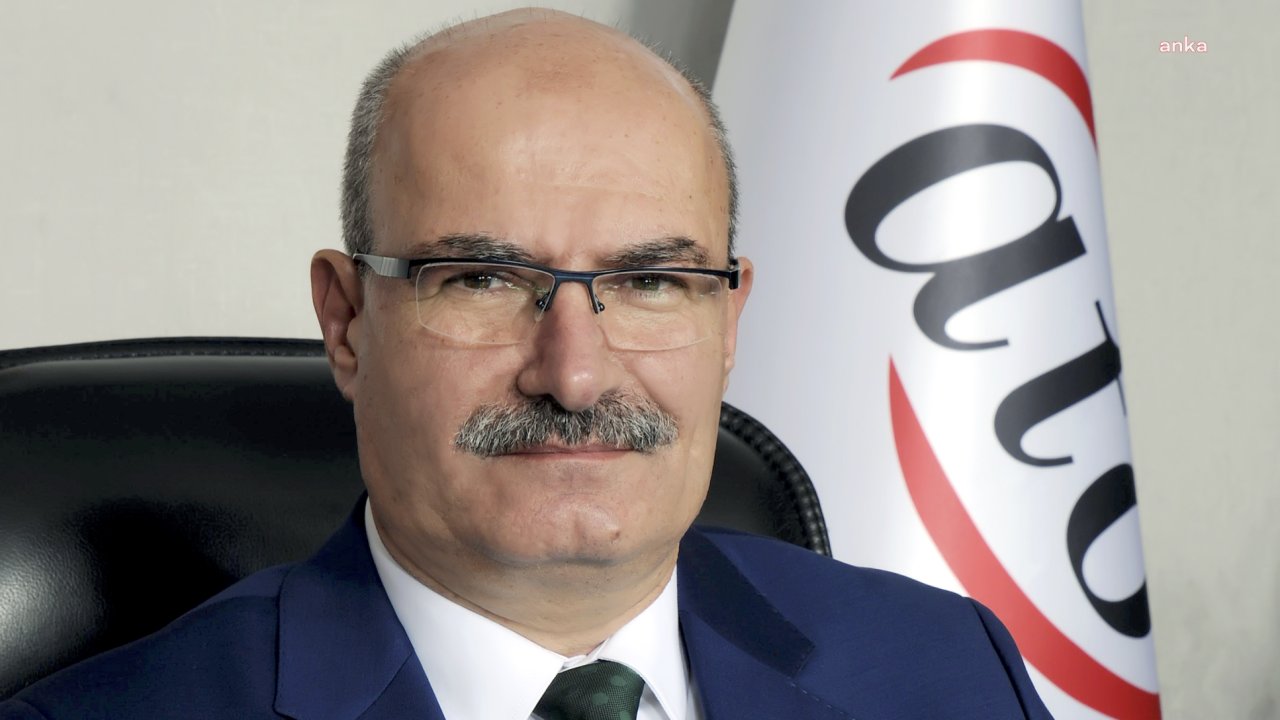 ATO Başkanı Baran, büyüme verilerini değerlendirdi: “Yaşadığımız dezenflasyon sürecine kıyasla başarı”