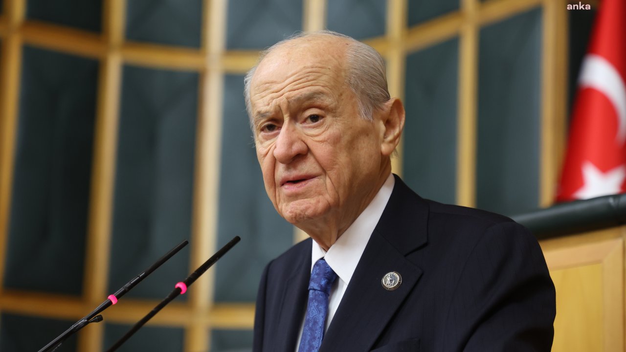Bahçeli: "Ogün Altıparmak’ın vefatından duyduğum derin teessürü ifade ediyor, merhuma Cenab-ı Allah’tan rahmet diliyorum"