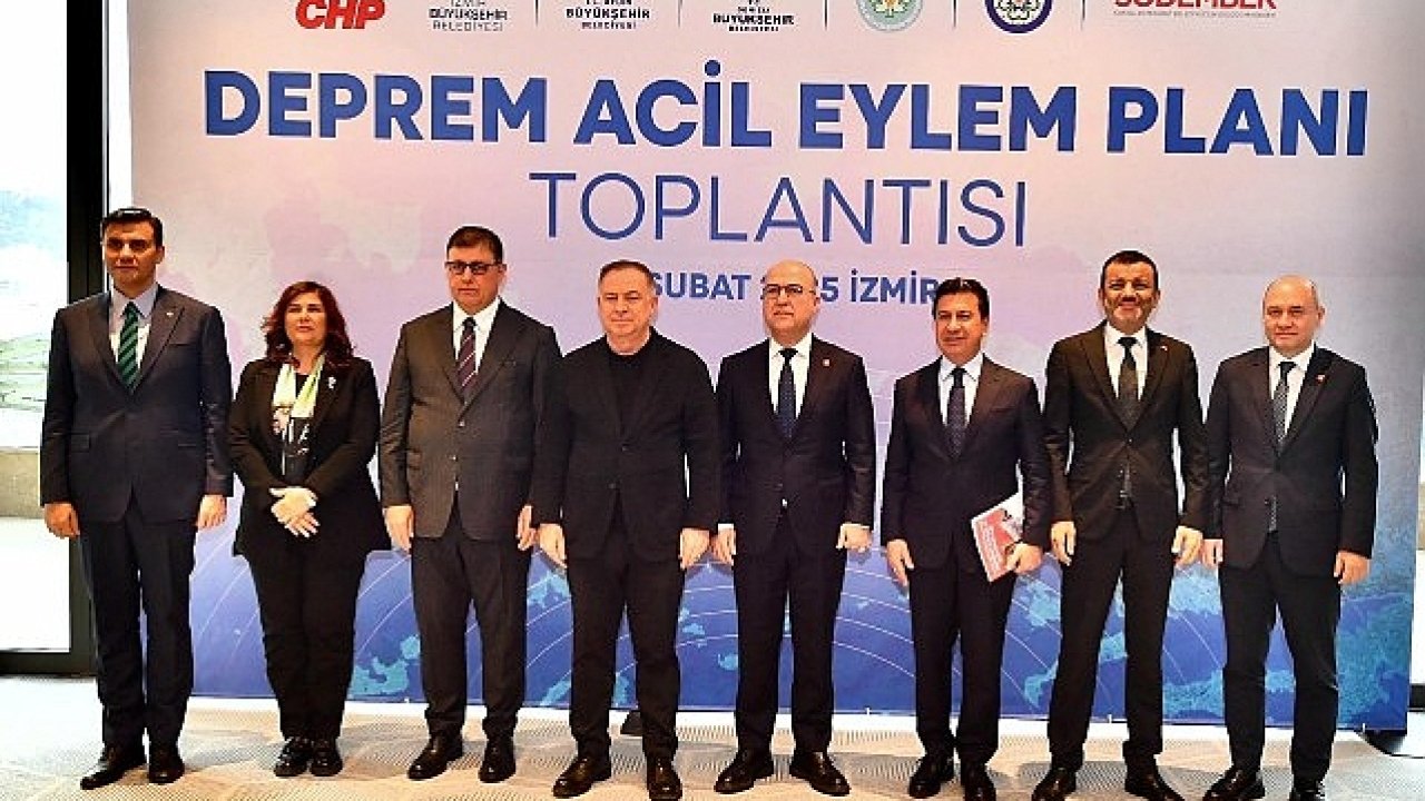 Başkanlar acil duruma karşı teyakkuz halinde