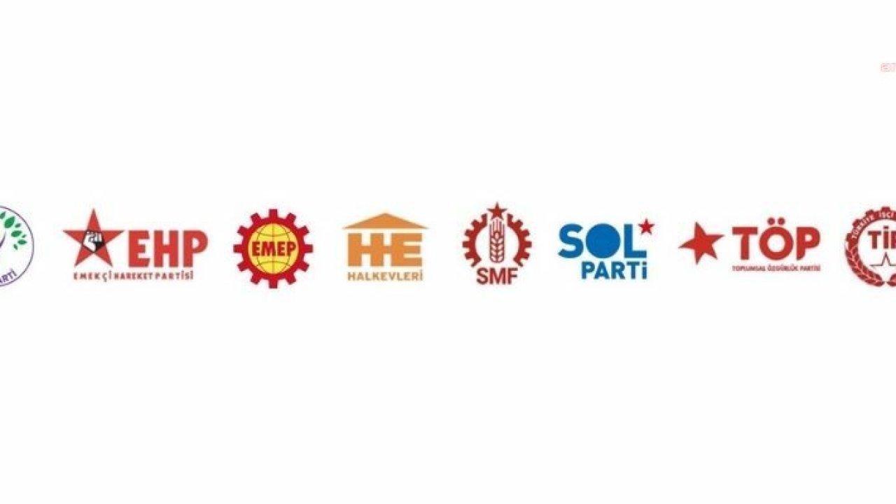 Bazı STK ve siyasi partilerden ortak açıklama: “Tek adam yönetiminin bir yandan ‘İmralı süreci’ ile görüşmeler yapıp bir yandan da kayyım ataması çözümden ne anladığını göstermektedir”