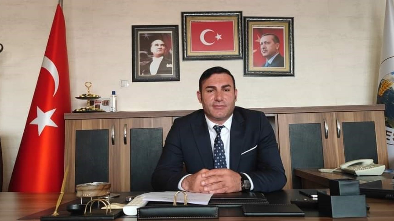 Bitlis’in Aydınlar Belde Belediye Başkanı Ergün partisinden istifa etti