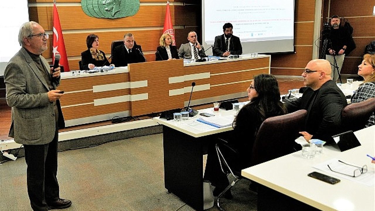 Bornova Belediye Meclisi'nde gündem: Enerji verimliliği