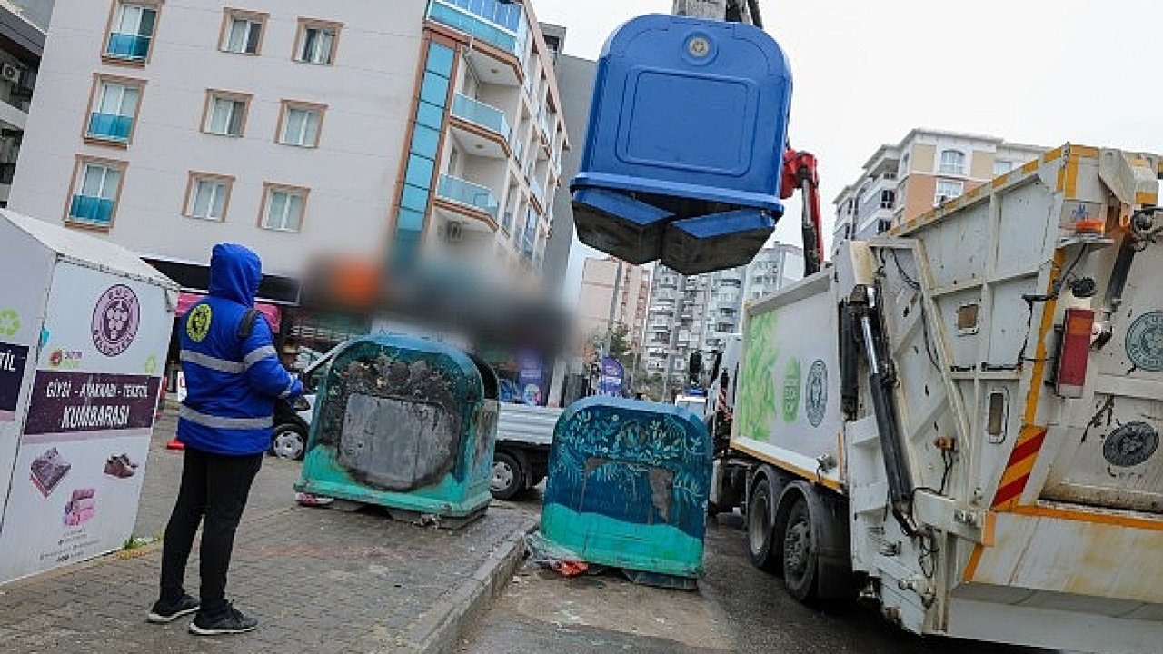Buca'da değişim hamlesi başladı