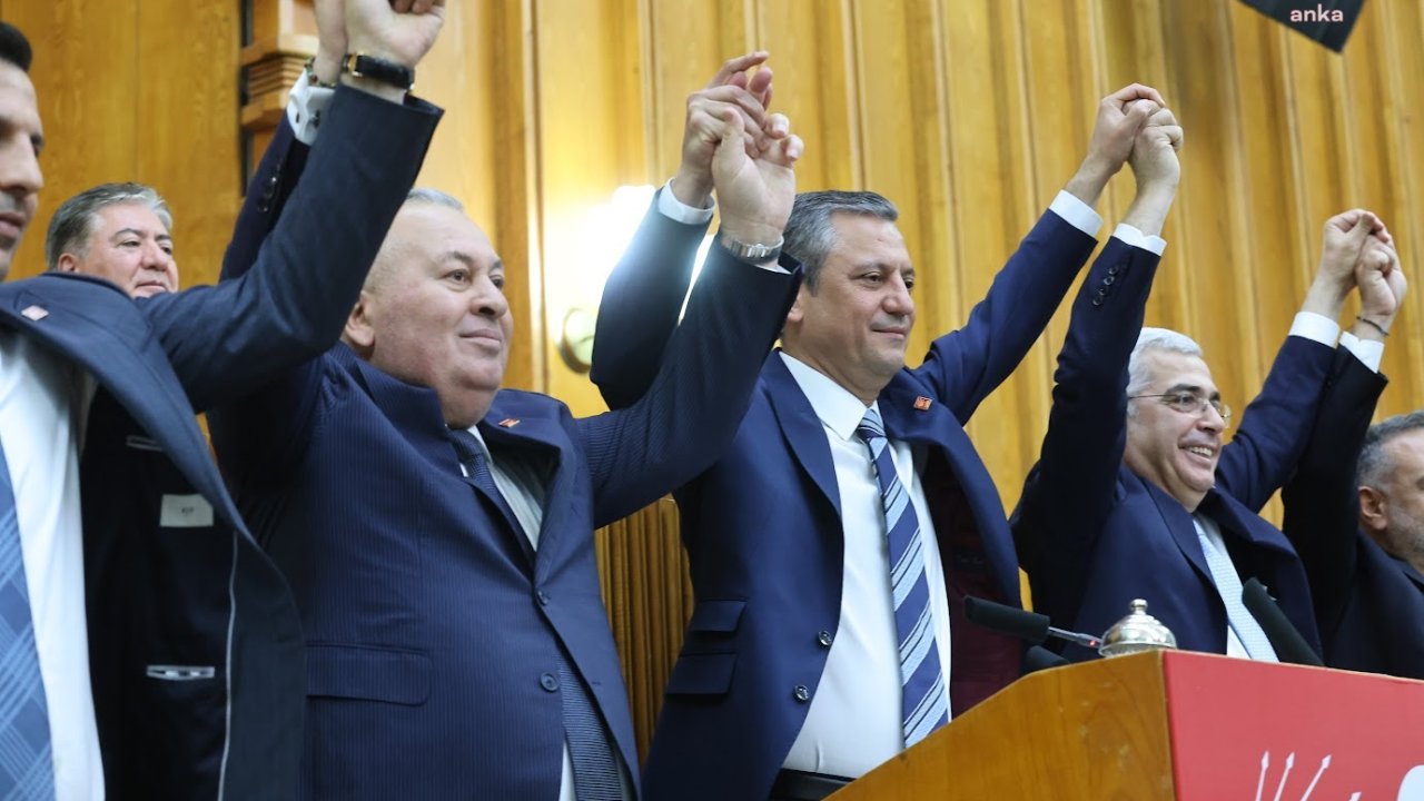 Cemal Enginyurt’a soruşturma başlatıldı