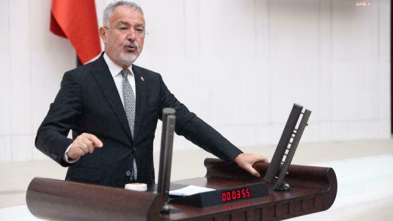 Cumhur Uzun: "Türkiye’nin olası bir depreme karşı kayıtsız kalması istenmeyen sonuçların doğmasına neden olacaktır"
