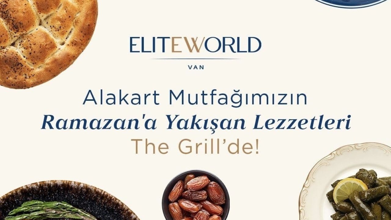 Elite World, Ramazan hazırlıklarını tamamladı