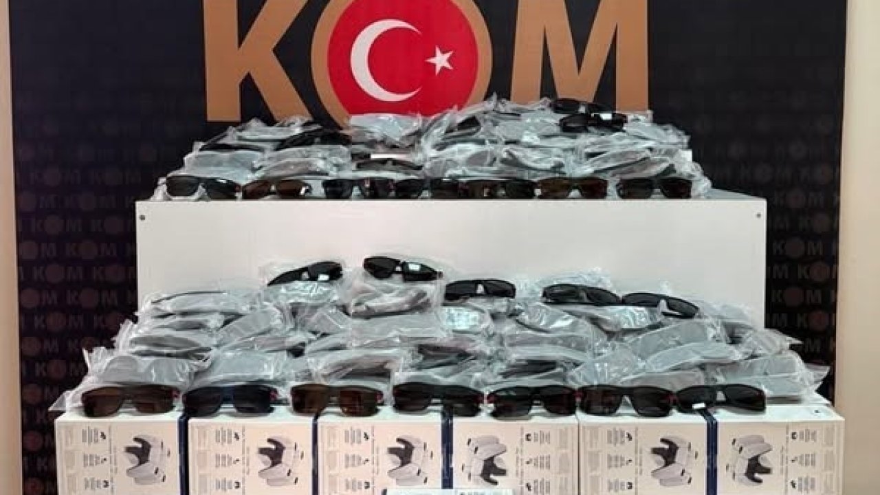 Erciş’te kaçakçılık operasyonu