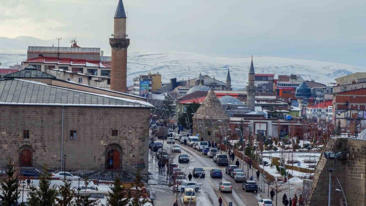 Erzurum’da Ahmet ve Zeynep en çok kullanılan isimler