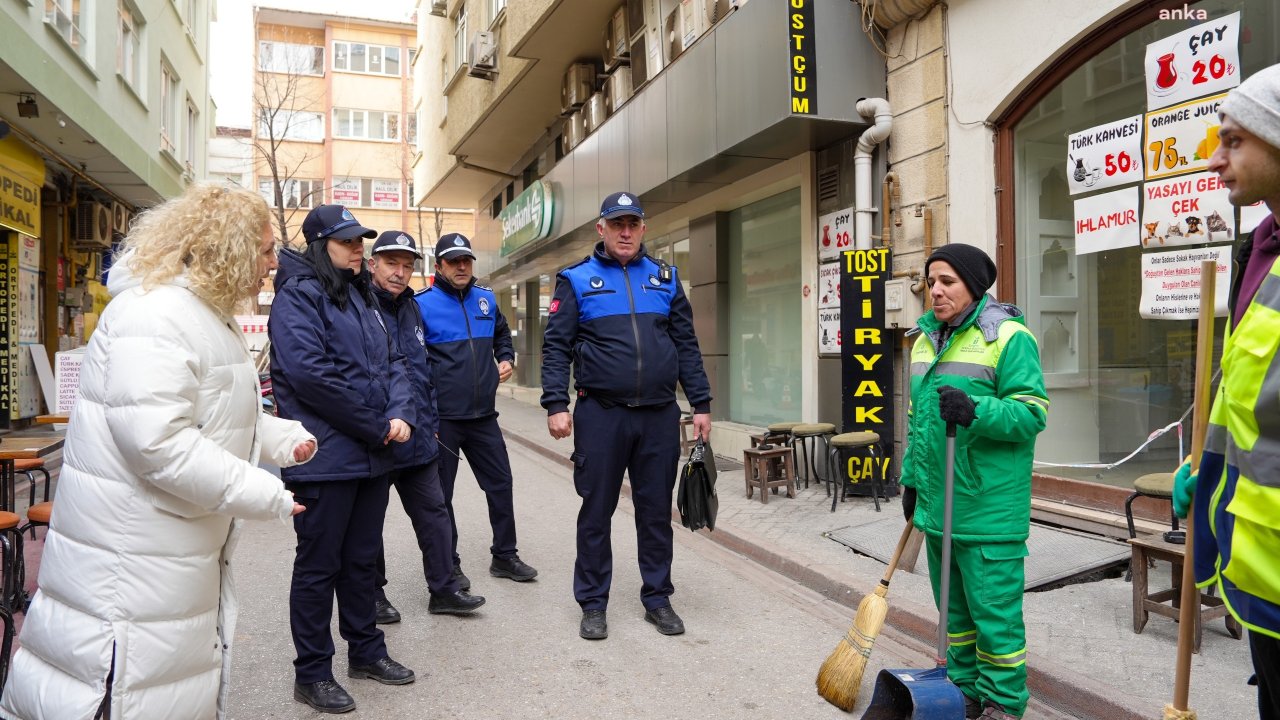 Eskişehir'de çevreyi kirletenlere 2 bin 953 TL idari para cezası uygulanacak