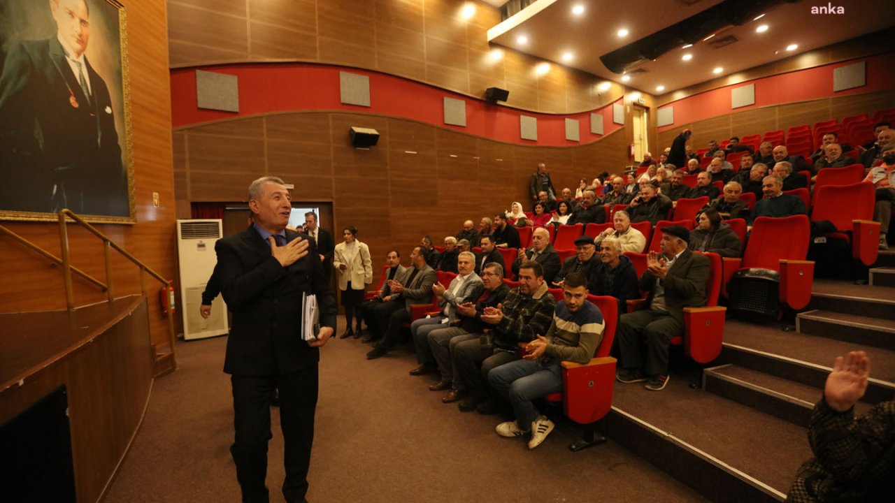 Güzelbahçe Belediyesi, Atatürk Mahallesi imar revizyonunun birinci etabını tamamladı