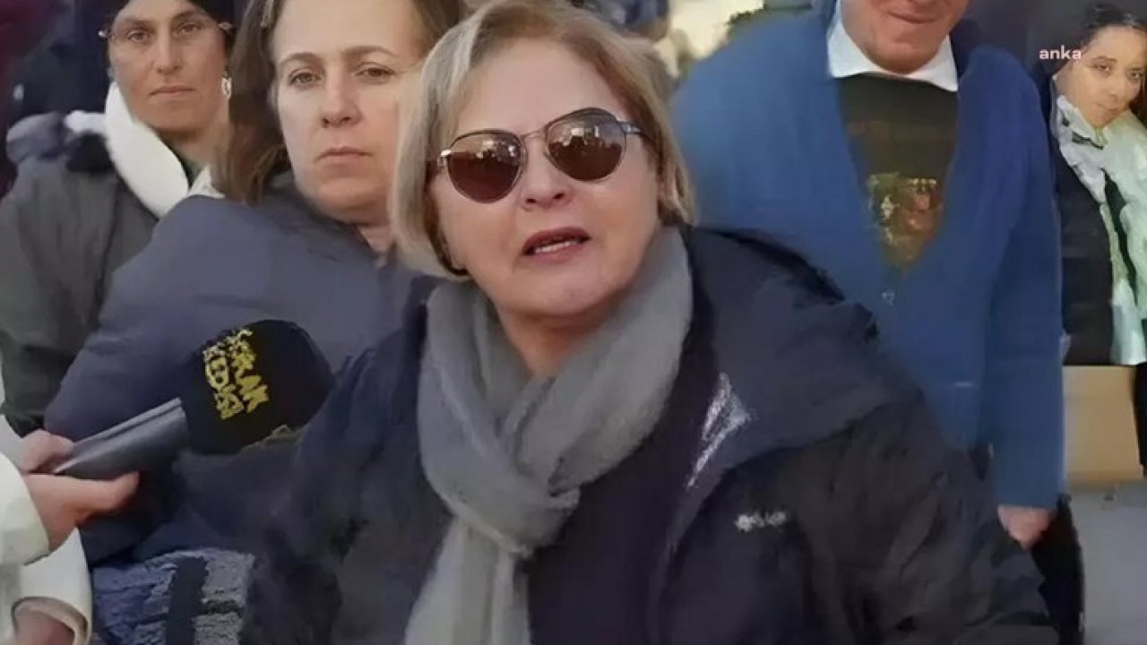 Sokak röportajındaki sözleri nedeniyle ''Cumhurbaşkanına hakaret'' suçunda tutuklanan vatandaş tahliye edildi