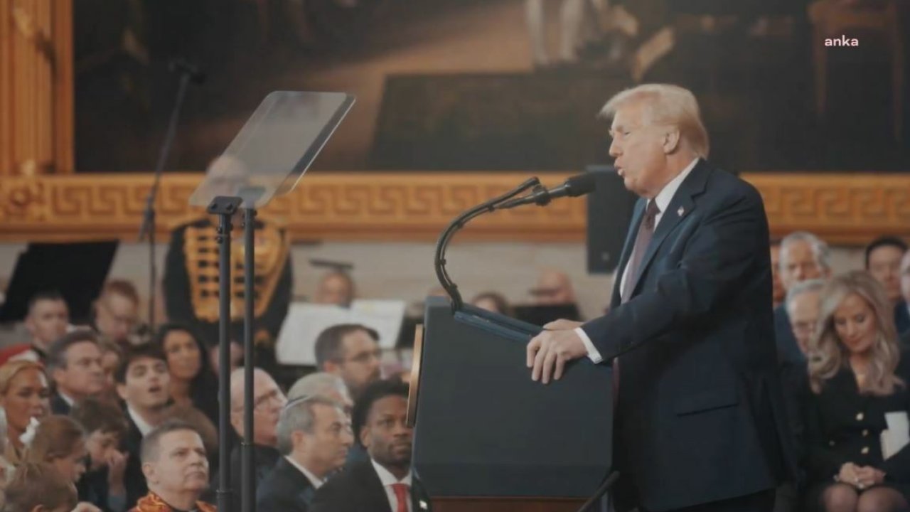 Trump'ın ticaret savaşında son durum: Meksika ve Kanada'ya yönelik gümrük vergilerini ertelendi
