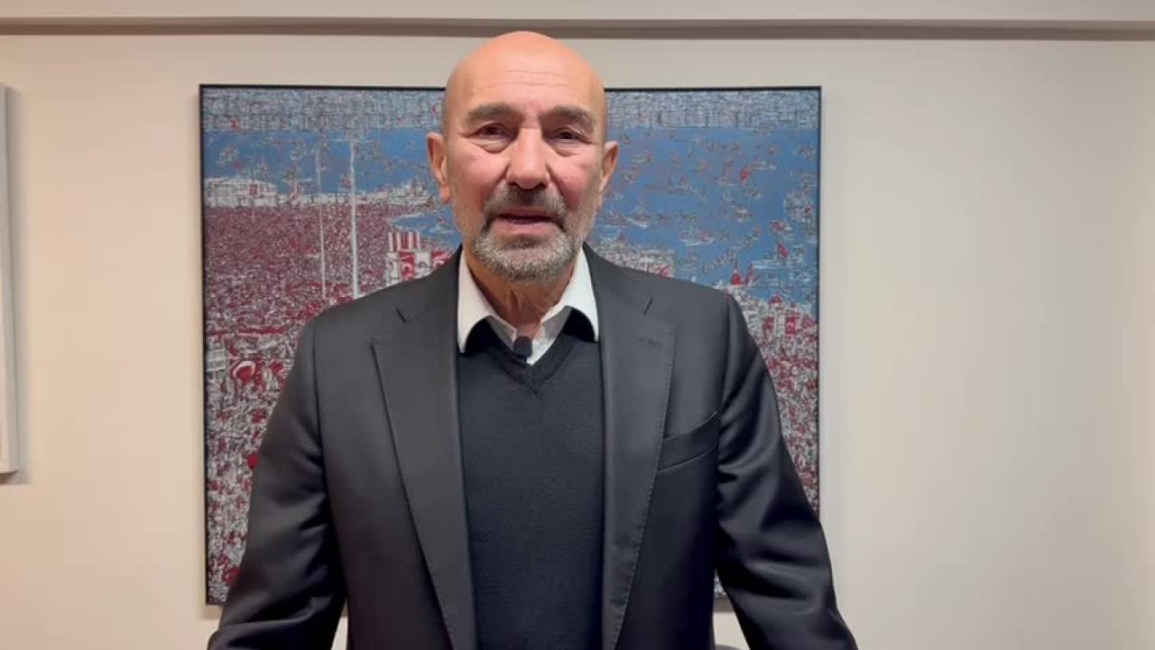 Tunç Soyer: "Düzen kendisinden farklı düşünen herkesi cezaevinde birleştiriyor"